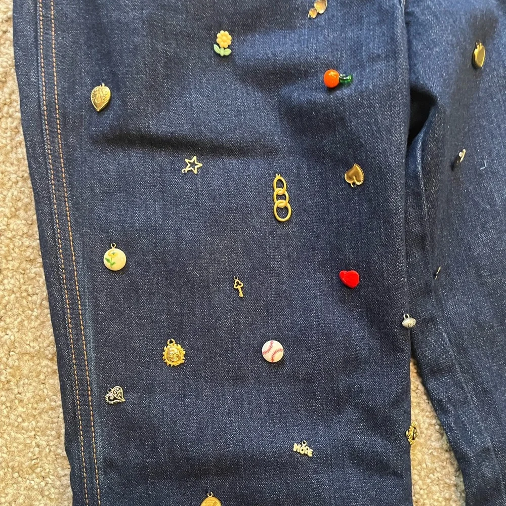 Charmed Wrangler/Lee Jeans by The Series NY - Picture 6 of 16